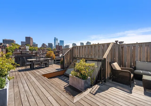 Listing Photo 4 - Condo for sale in building located at 140 Mount Vernon, Boston, MA 02108 - Unit #PH