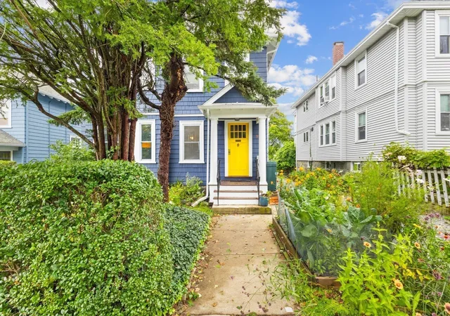 Photo 3 of Condo for sale at 99 Saint Rose St #1, Jamaica Plain, MA 02130 | MLS# 73585057 | Listing updated on 2026-10-12