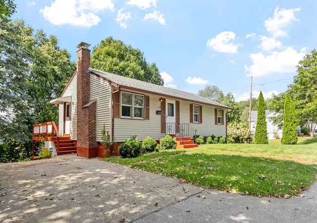 Single family home for sale at 136 Ridge Rd, Marlborough, MA 01752 | MLS# 73576028