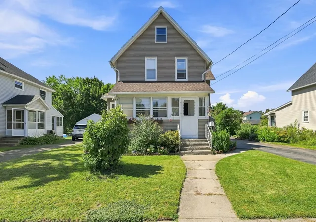 Single family home for sale at 27 Elm St, Ludlow, MA 01056 | MLS# 73575269