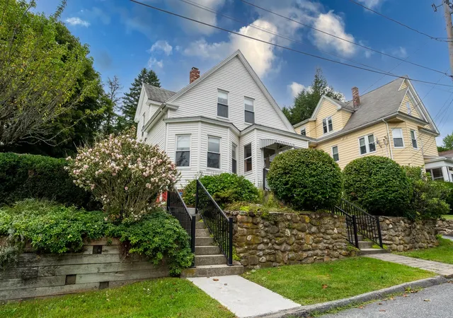 Photo 1 of Sale Pending at 1 Beckman St, Worcester, MA 01607 | MLS# 73576106 | Listing updated on 2026-09-16