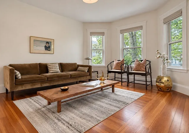 Condo for sale at 30-32 Granville Rd #2, Cambridge, MA 02138 | MLS# 73575217