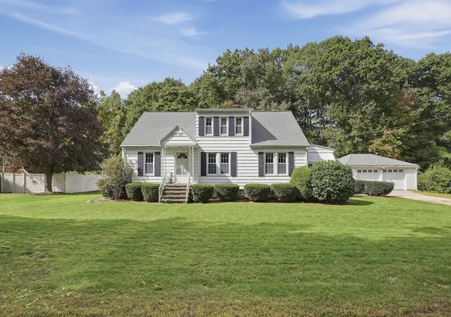 Single family home for sale at 416 Rochdale St, Auburn, MA 01501 | MLS# 73584389