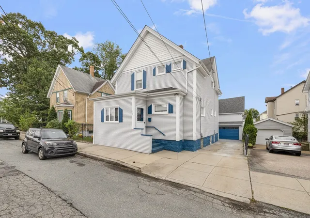Single family home for sale at 109 Barre St, Fall River, MA 02723 | MLS# 73588101