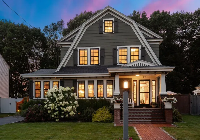 Photo 1 of Sale Pending at 22 Windsor Rd, Milton, MA 02186 | MLS# 73573740 | Listing updated on 2026-09-24