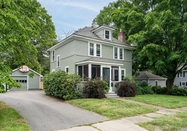 Photo 1 of Single family home for sale at 10 Vernon St, Maynard, MA 01754 | MLS# 73568875 | Listing updated on 2026-10-03