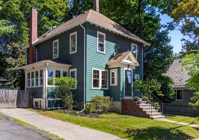Photo 1 of Sale Pending at 5 Rambler Rd, Jamaica Plain, MA 02130 | MLS# 73577814 | Listing updated on 2026-09-29