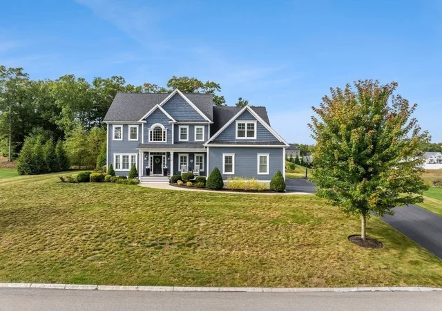 Single family home for sale at 4 Oxbow Dr, Plainville, MA 02762 | MLS# 73586447