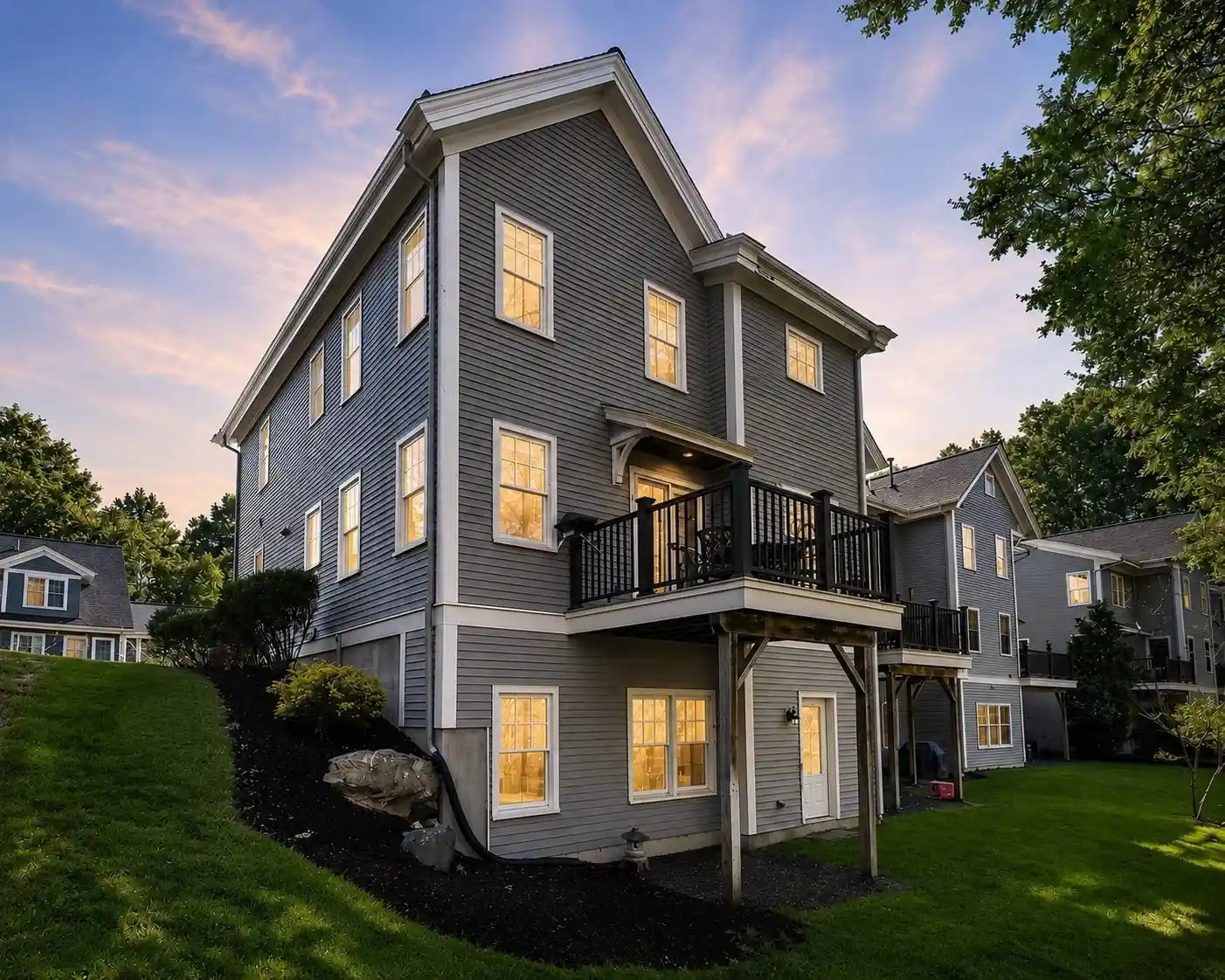 Listing Photo 1 - Condo for sale in 36 Journeys End Ln located at 36 Journeys End Ln, Lexington, MA 02421 - Unit #36