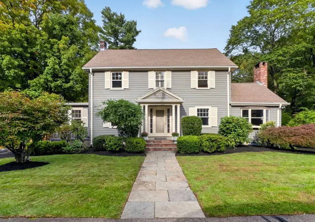 Photo 1 of Single family home for sale at 12 Grantland Rd, Wellesley Hills, MA 02481 | MLS# 73585006 | Listing updated on 2026-10-06