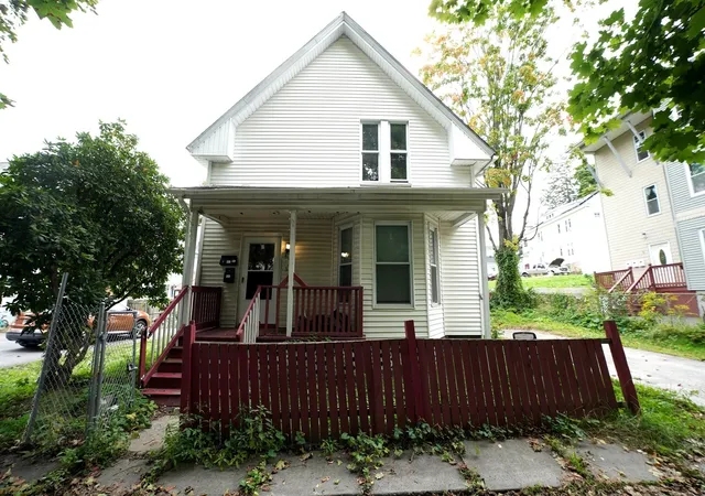 Photo 1 of Multi family home for sale at 3 Clifton Ter, Worcester, MA 01610 | MLS# 73581262 | Listing updated on 2026-10-10
