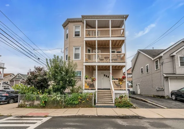 Condo for sale at 51-53 Rock Valley Ave #2, Everett, MA 02149 | MLS# 73575047