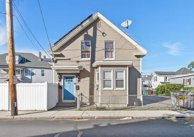 Multi family home for sale at 81 Liberty St, Lowell, MA 01851 | MLS# 73584341