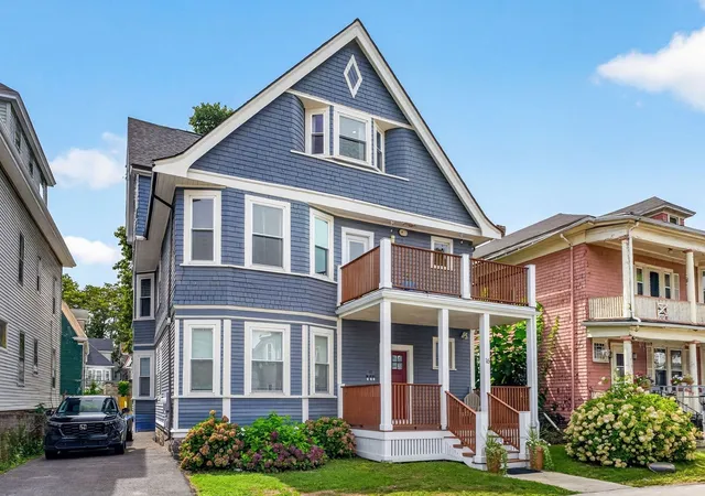 Condo for sale at 16 Pasadena Rd #3, Dorchester, MA 02121 | MLS# 73574245