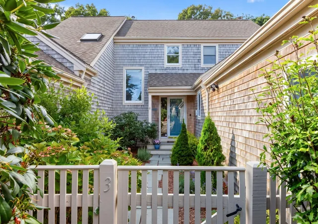 Photo 1 of Sale Pending at 3 Pine Reach Village #Unit 3, Yarmouth Port, MA 02675 | MLS# 73580371 | Listing updated on 2026-10-14