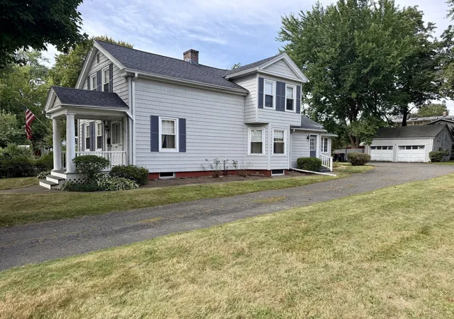 Photo 2 of Single family home for sale at 126 Main St, South Hadley, MA 01075 | MLS# 73580542 | Listing updated on 2026-10-14