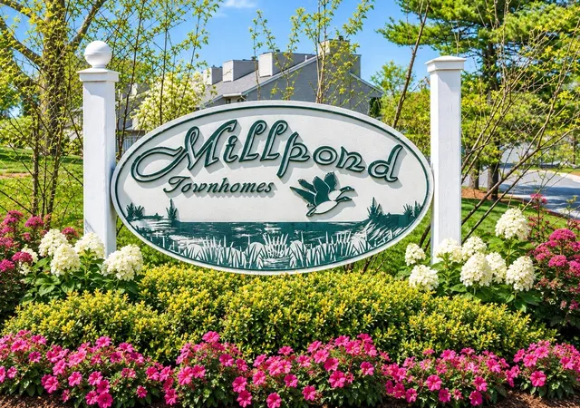 Condo for sale at 22 Ml Pond #22, North Andover, MA 01845 | MLS# 73585938