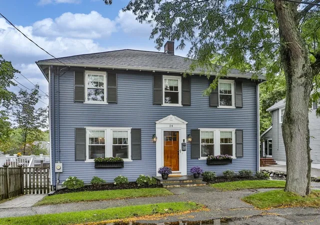 Photo 1 of Sale Pending at 24 Brae Burn Rd, Milton, MA 02186 | MLS# 73573212 | Listing updated on 2026-09-29