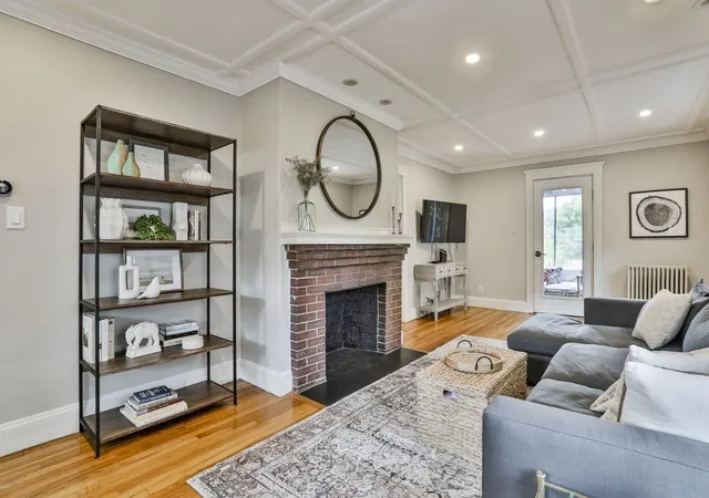 Photo 3 of Sale Pending at 24 Brae Burn Rd, Milton, MA 02186 | MLS# 73573212 | Listing updated on 2026-09-29