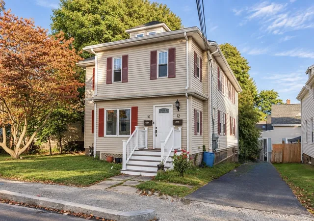 Photo 1 of Sale Pending at 10 12 Cranch St, Quincy, MA 02169 | MLS# 73580486 | Listing updated on 2026-10-07