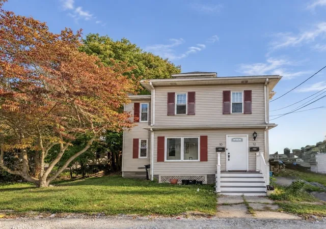 Photo 2 of Sale Pending at 10 12 Cranch St, Quincy, MA 02169 | MLS# 73580486 | Listing updated on 2026-10-07