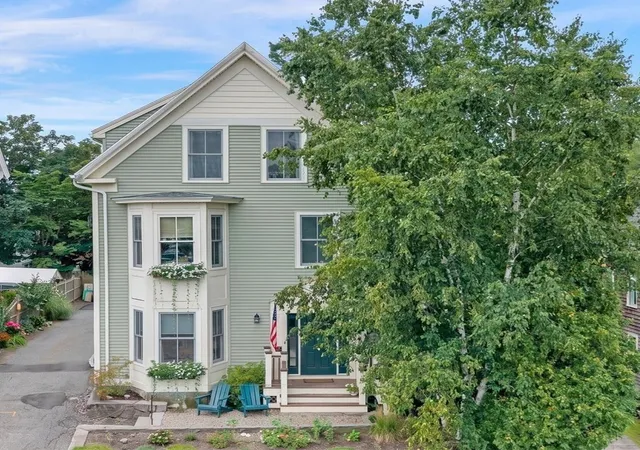 Photo 1 of Condo for sale at 26 Village St #Unit 3, Marblehead, MA 01945 | MLS# 73571565 | Listing updated on 2026-09-11