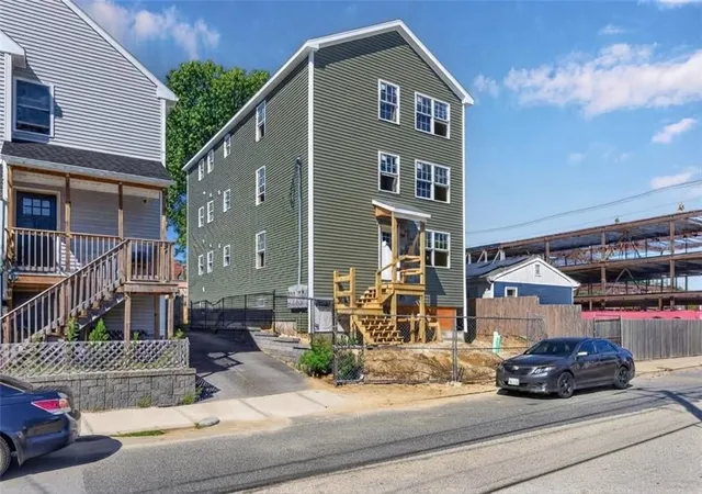 Photo 1 of Multi family home for sale at 141 Ocean St, Providence, RI 02905 | MLS# 73584088 | Listing updated on 2026-10-03