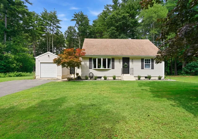 Single family home for sale at 35 Charles St, Hampden, MA 01036 | MLS# 73568397