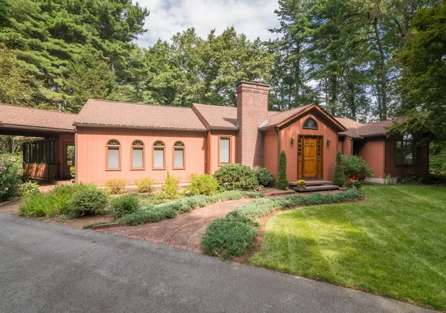 Single family home for sale at 83 Long Plain Rd, South Deerfield, MA 01373 | MLS# 73570582