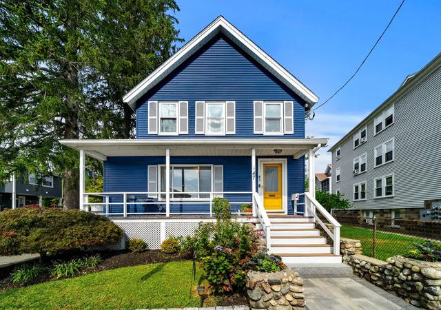 Single family home for sale at 47 Sanford St, Melrose, MA 02176 | MLS# 73582506
