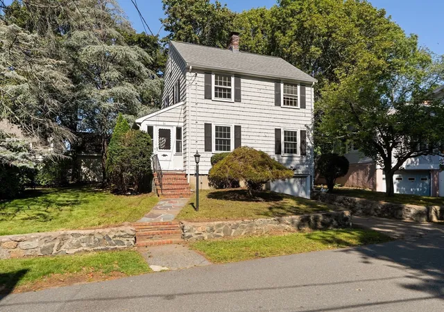 Single family home for sale at 51 Iroquois Rd, Arlington, MA 02476 | MLS# 73579412