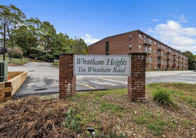 Condo for sale at 10 Wrentham Rd #108, Worcester, MA 01602 | MLS# 73584934