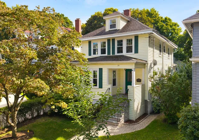 Photo 1 of Sale Pending at 26 William Jackson Ave, Brighton, MA 02135 | MLS# 73577220 | Listing updated on 2026-10-01