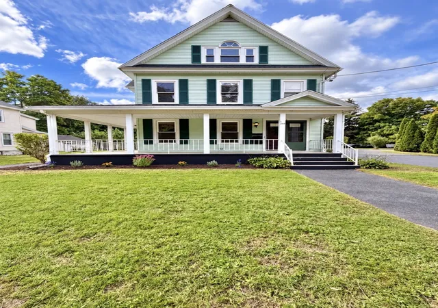 Photo 1 of Sale Pending at 1266 S Main St, Palmer, MA 01069 | MLS# 73582750 | Listing updated on 2026-10-21