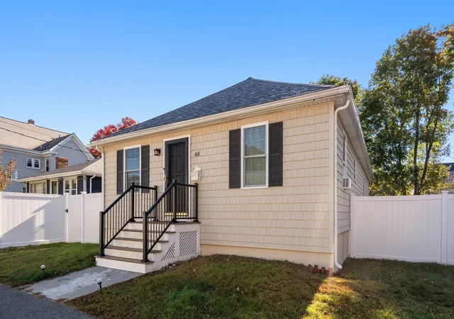 Photo 1 of Single family home for sale at 44 Holmes Rd, Dedham, MA 02026 | MLS# 73588233 | Listing updated on 2026-10-12