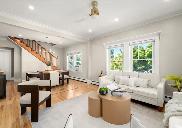 Photo 3 of Sale Pending at 60 Guernsey St #6, Roslindale, MA 02131 | MLS# 73574572 | Listing updated on 2026-09-29