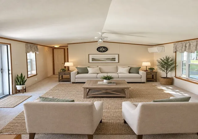 Photo 3 of Manufactured home for sale at 124 W Main St #38, Merrimac, MA 01860 | MLS# 73572761 | Listing updated on 2026-09-12