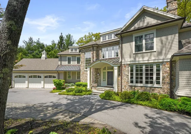 Photo 2 of Mansion for sale at 55 Ridge Hl Farm Rd, Wellesley, MA 02482 | MLS# 73573262 | Listing updated on 2026-09-12