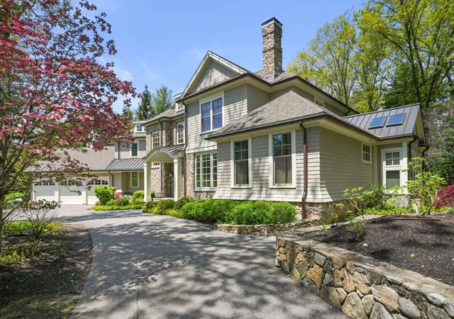 Photo 2 of Single family home for sale at 55 Ridge Hl Farm Rd, Wellesley, MA 02482 | MLS# 73573262 | Listing updated on 2026-09-12