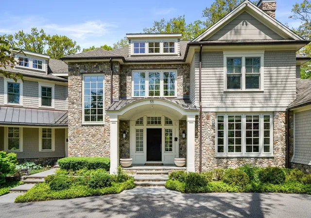 Photo 3 of Single family home for sale at 55 Ridge Hl Farm Rd, Wellesley, MA 02482 | MLS# 73573262 | Listing updated on 2026-09-12