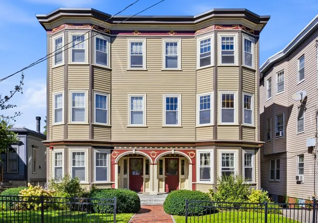 Photo 1 of Condo for sale at 85 87 Francis St #3, Brookline, MA 02446 | MLS# 73580933 | Listing updated on 2026-10-22