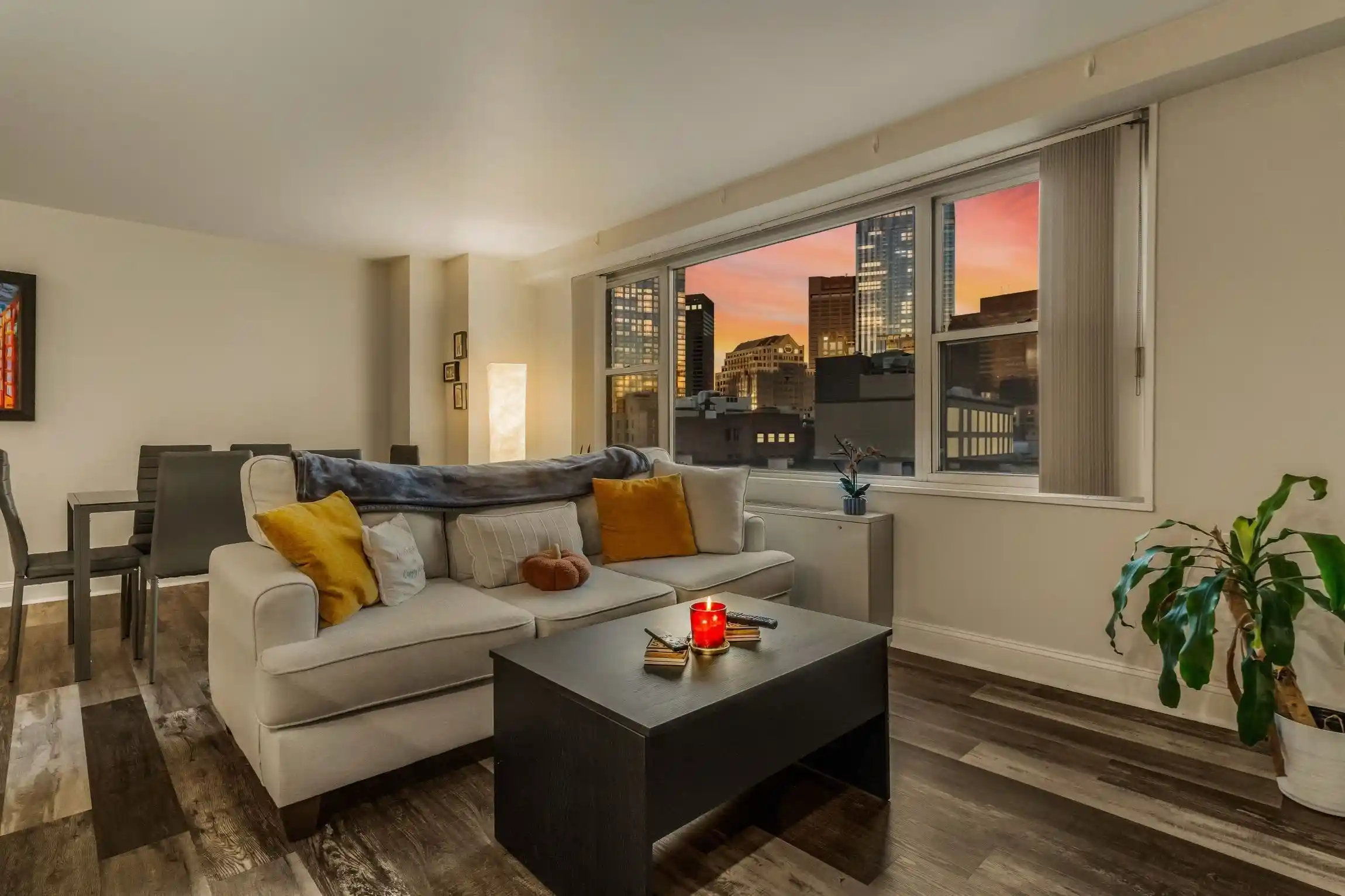 Listing Photo 1 - Condo for sale in Tremont on the Common located at 151 Tremont St, Boston, MA 02111 - Unit #12C