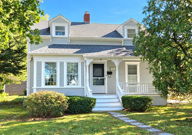 Photo 1 of Sale Pending at 584 Slocum Rd, North Dartmouth, MA 02747 | MLS# 73587371 | Listing updated on 2026-10-27
