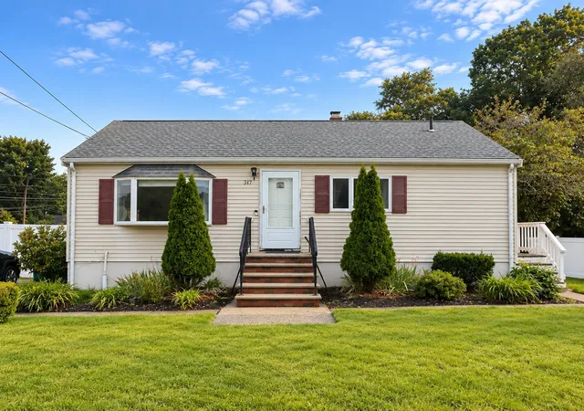 Photo 1 of Sale Pending at 347 Lexington St, Woburn, MA 01801 | MLS# 73578683 | Listing updated on 2026-10-07