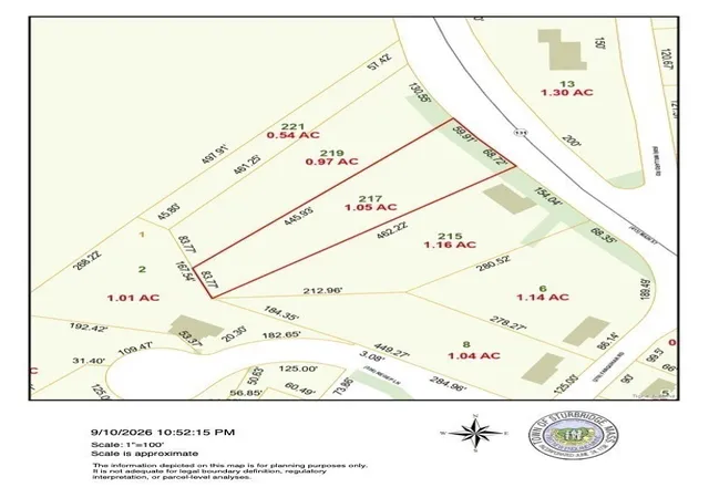 Photo 2 of Land for sale at 217 Main St, Sturbridge, MA 01566 | MLS# 73577700 | Listing updated on 2026-10-16