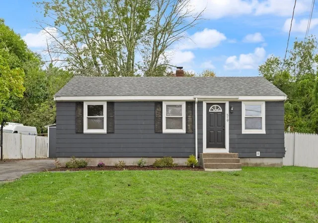 Single family home for sale at 519 Turnpike St, South Easton, MA 02375 | MLS# 73585651