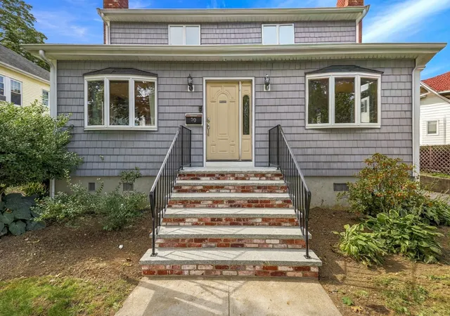 Photo 1 of Single family home for sale at 70 Hovey St, Watertown, MA 02472 | MLS# 73578712 | Listing updated on 2026-10-25