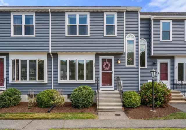 Condo for sale at 21 Welch #21, South Easton, MA 02375 | MLS# 73573802