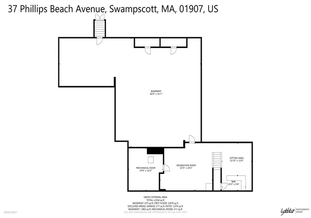 Photo 36 of Single family home for sale at 37 Phillips Beach Ave, Swampscott, MA 01907 | MLS# 73572914 | Listing updated on 2026-10-09