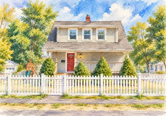 Photo 1 of Sale Pending at 188 Central St, South Weymouth, MA 02190 | MLS# 73578735 | Listing updated on 2026-10-07